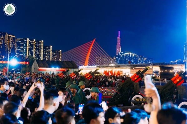 Các hoạt động Concert Quốc gia 30/4 chi tiết nhất