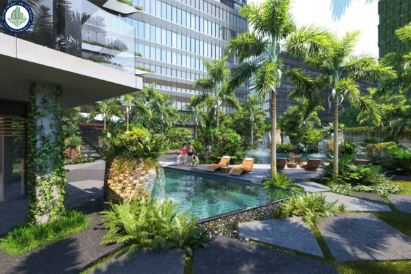 Cập nhật giá bán căn hộ Lumière riverside T5/2025
