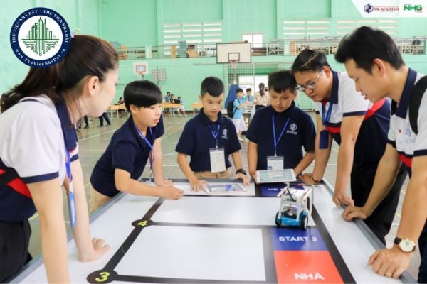 3 mục đích thực hiện giáo dục STEM trong giáo dục trung học là gì?