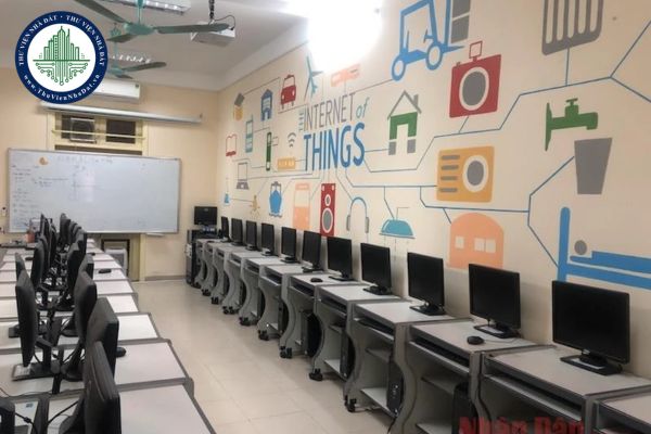 Chương trình giáo dục phổ thông 2018 môn Tin học áp dụng cho học sinh lớp mấy?