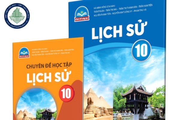 Chương trình mới môn Lịch sử áp dụng cho học sinh lớp mấy?