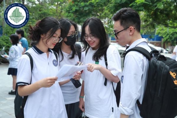 Công thức tính điểm xét tốt nghiệp THPT 2025 theo dự thảo mới nhất là gì?