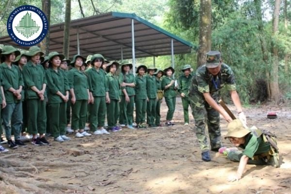 Điều kiện để cấp chứng chỉ giáo dục quốc phòng là gì?