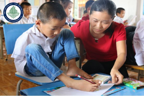 Giáo dục hòa nhập đối với người khuyết tật là gì?