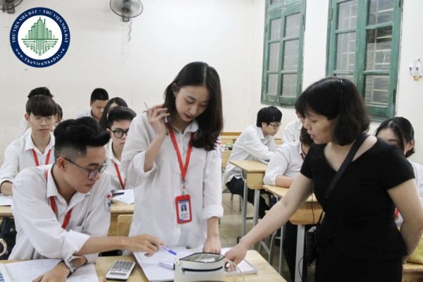 Lộ trình thực hiện phương án tổ chức thi tốt nghiệp THPT từ 2025 thế nào?