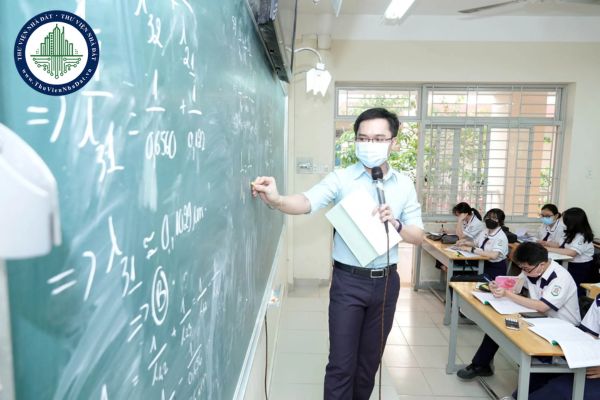 Mẫu kế hoạch cá nhân của giáo viên THCS mới nhất 2024?