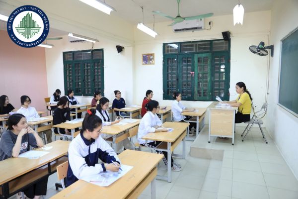 Thí sinh có được miễn thi ngoại ngữ nếu không được quy đổi điểm để tính vào tổng điểm xét tốt nghiệp?
