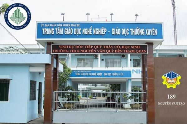 Triển khai thực hiện nhiệm vụ chung giáo dục thường xuyên năm học 2024-2025 ra sao?