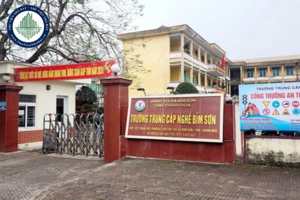 Trường trung cấp có địa vị pháp lý như thế nào?