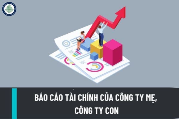 Báo cáo tài chính của công ty mẹ, công ty con được thực hiện vào thời điểm nào? Công ty mẹ có quyền sửa đổi điều lệ công ty con hay không?