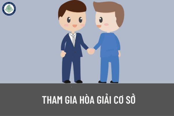 Các bên tham gia hòa giải cơ sở có thể mời người uy tín trong dòng họ tham gia hòa giải cơ sở không?