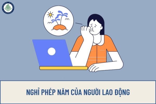 Hướng dẫn tính ngày nghỉ phép năm 2023 với người lao động? Trường hợp nào người lao động nghỉ không lương?