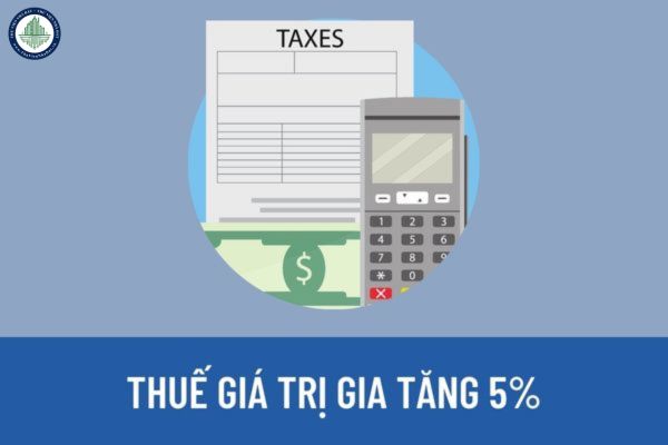 Năm 2023, thuế suất thuế giá trị gia tăng 5% áp dụng đối với hàng hóa, dịch vụ nào? Thời điểm xác định thuế giá trị gia tăng được quy định như thế nào?