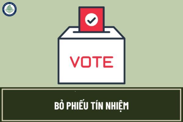 Quy trình bỏ phiếu tín nhiệm đối với người giữ chức vụ do Hội đồng nhân dân bầu được quy định như thế nào?
