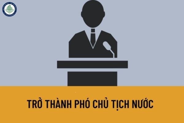 Để trở thành phó Chủ tịch nước cần đáp ứng những tiêu chuẩn chung nào? Tiêu chuẩn riêng để trở thành phó Chủ tịch nước là gì?