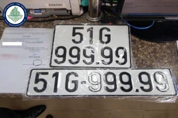 Ai có thẩm quyền quyết định số lượng biển số xe ô tô mang ra đấu giá? Việc lựa chọn biển số xe mang ra đấu giá như thế nào là đúng pháp luật?