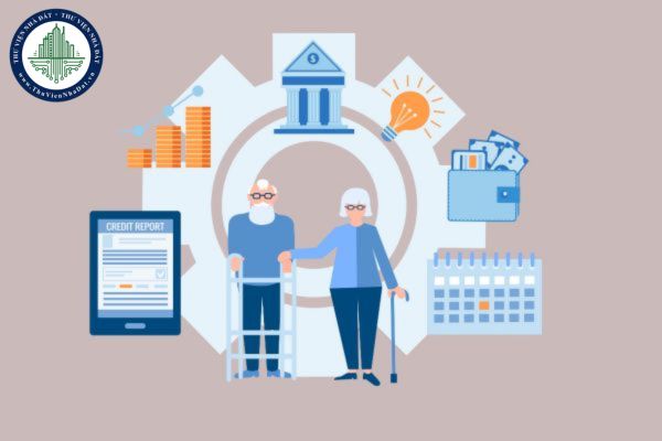 Điều kiện hưởng lương hưu 2023 khi tham gia bảo hiểm xã hội bắt buộc là gì? Cơ quan nào chi trả lương hưu?