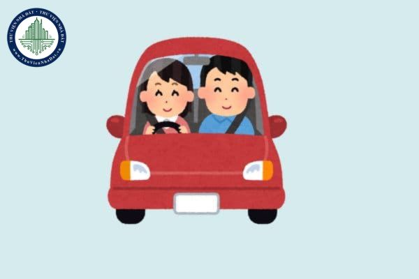 Xe ô tô không gương phạt bao nhiêu 2025 theo Nghị định 168