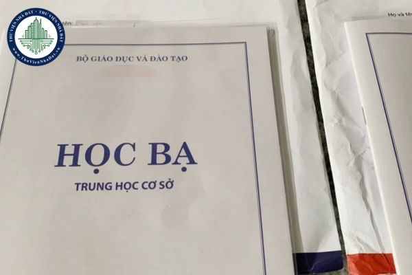 Cách sửa học bạ cấp 3 khi viết sai như thế nào?