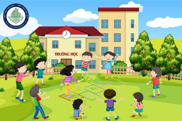 Cơ cấu tổ chức của trường trung học cơ sở