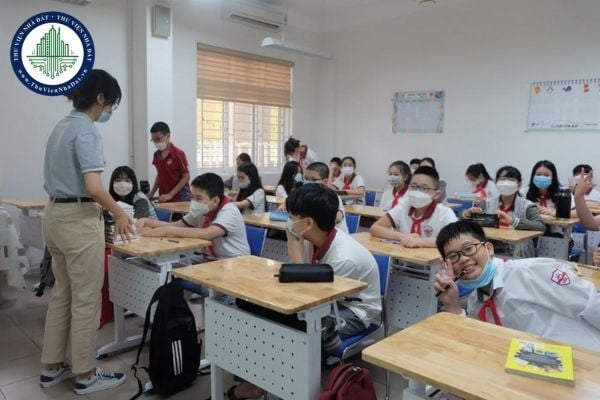 Điều kiện học sinh THPT tư thục chuyển sang trường công?