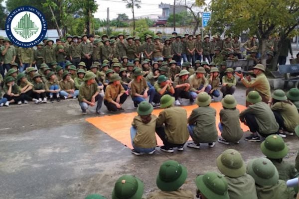 Đối tượng sinh viên được miễn học giáo dục quốc phòng?