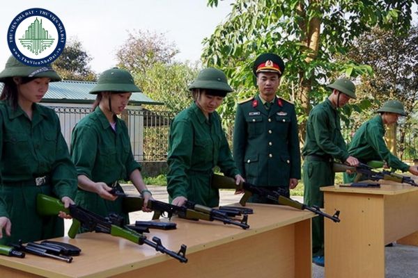 Giảng viên giáo dục quốc phòng trong trường đại học cần đáp ứng điều kiện nào?