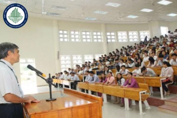 Giảng viên hạng 3 đại học công lập có mã số mấy? Giảng viên hạng 3 đại học công lập có hệ số lương là bao nhiêu?