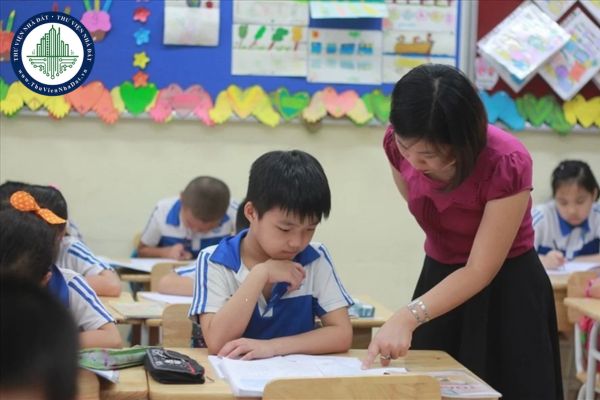 Giáo viên trung học cơ sở có bắt buộc thi giáo viên dạy giỏi không?