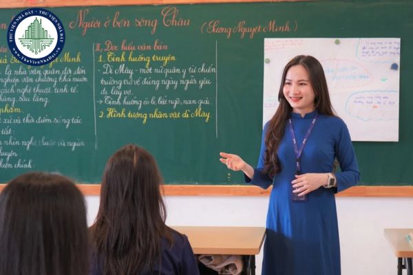 Giáo viên trung học phổ thông công lập có yêu cầu về trình độ đào tạo như thế nào?