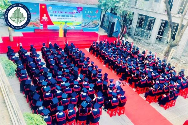 Học sinh THCS tốt nghiệp sẽ mặc đồng phục hay lễ phục?