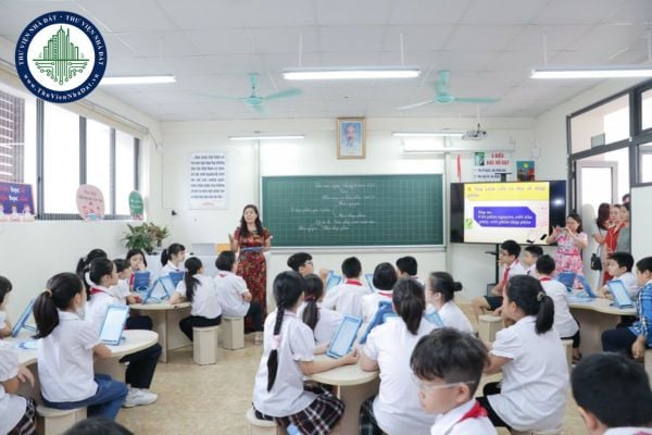 Học sinh THPT trung bình môn dưới 3.5 có được lên lớp hay không?