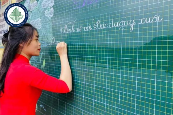 Lương khởi điểm của giáo viên phổ thông công lập hiện nay là bao nhiêu?