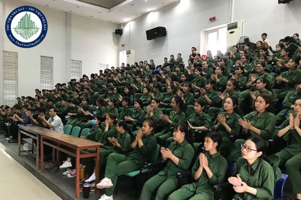 Mục tiêu của giáo dục quốc phòng và an ninh đối với sinh viên đại học là gì?