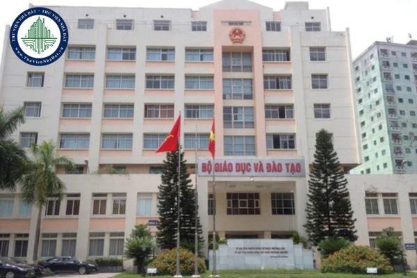 Nguyên tắc làm việc của Bộ Giáo dục và Đào tạo là như thế nào?