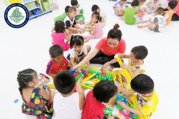 Nhà nước có chính sách gì về phát triển giáo dục mầm non?