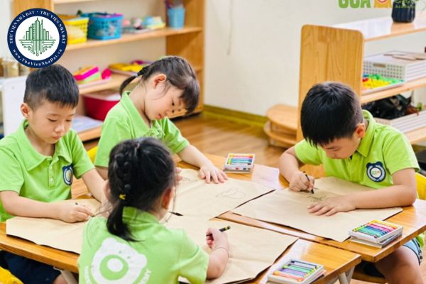 Phương pháp giáo dục mầm non là như thế nào?
