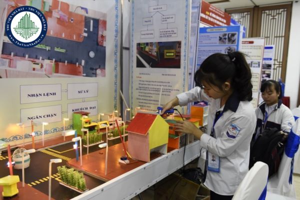 Quy chế Cuộc thi nghiên cứu khoa học, kỹ thuật cấp quốc gia dành cho học sinh trung học cơ sở và trung học phổ thông thế nào?