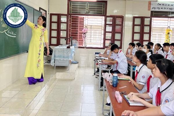 Quy trình đánh giá chuẩn hiệu trưởng trường THPT như thế nào?