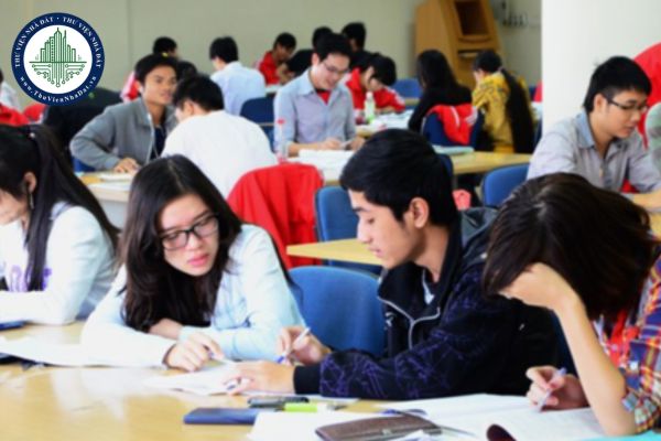 Quy trình xây dựng chuẩn chương trình đào tạo các trình độ giáo dục đại học như thế nào?