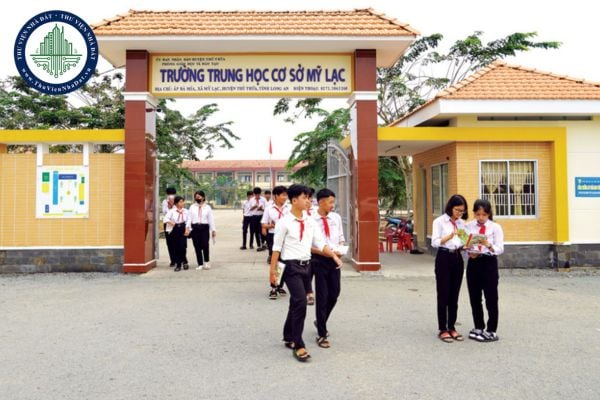 Tiêu chí về giáo viên để trường THCS đạt chuẩn quốc gia mức 1 như thế nào?