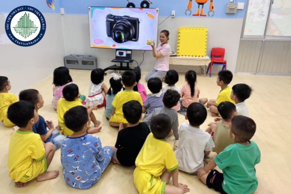 Tuổi nghỉ hưu của giáo viên mầm non năm 2024 ra sao?