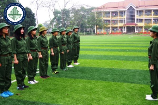 Yêu cầu cần đạt đối với môn giáo dục Quốc phòng và an ninh cấp THPT là gì?