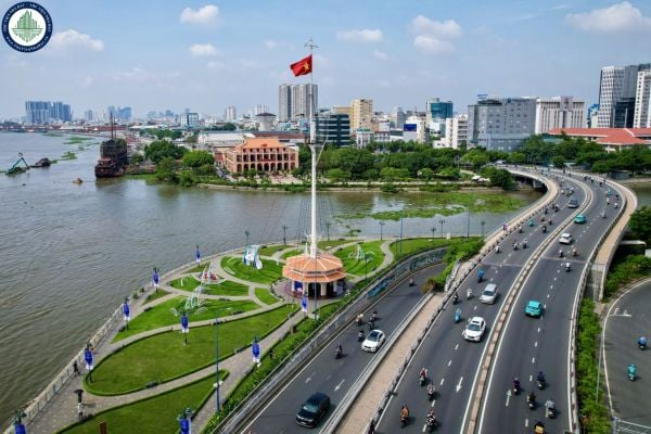 Bản đồ TPHCM chi tiết 168 xã phường mới nhất