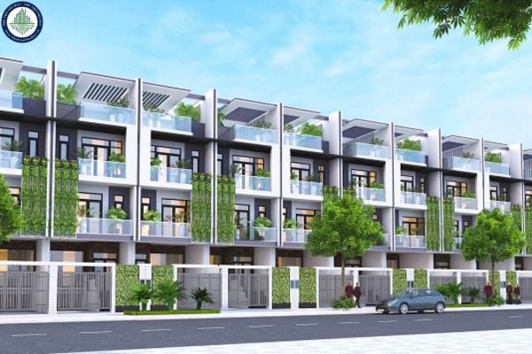 Nhà phố liền kề là gì? Xây dựng nhà phố liên kế tại TPHCM cần phải đáp ứng yêu cầu kiến trúc như thế nào?