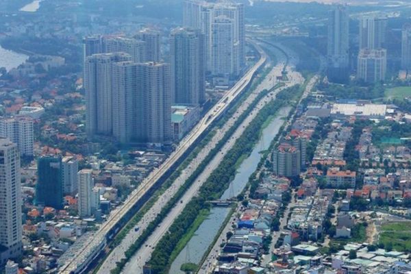 Chi tiết đồ án quy hoạch phân khu số 2 Thành Phố Thủ Đức	