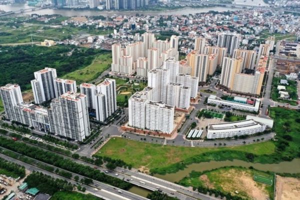 Bản đồ quy hoạch phân khu 2 TP Thủ Đức mới nhất 2025