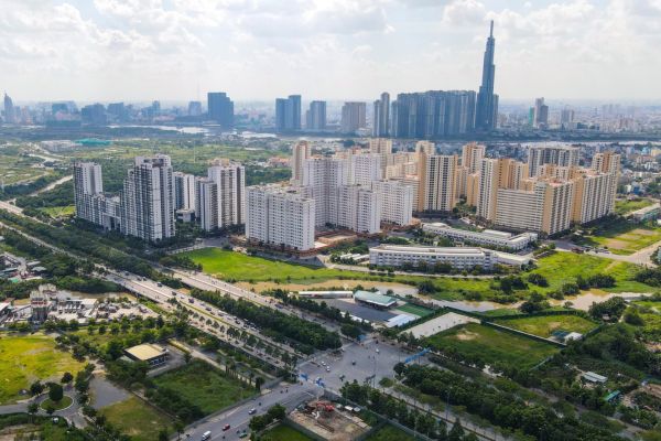Bản đồ quy hoạch 9 phân khu TP Thủ Đức mới nhất 2025