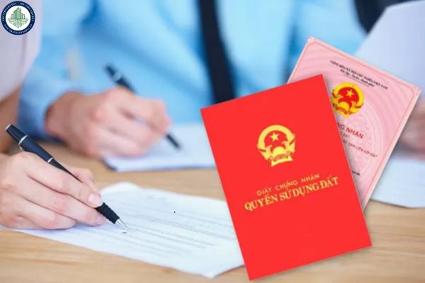 Thủ tục sang tên sổ đỏ từ 1/7/2025 tại TP HCM