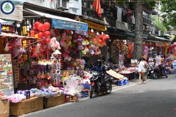 Phố Hàng Mã thuộc phường nào sau sáp nhập xã phường 1/7/2025